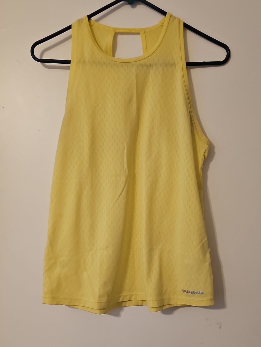 Patagonia Personalized Bumblebee Tanktop Size Small